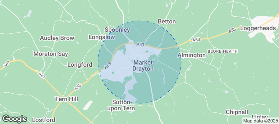 Discover Market Drayton Airbnb Analytics